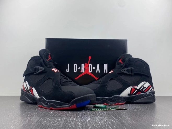 MaikeSneakers Playoffs 8 305381-062 Air Jordan 0818